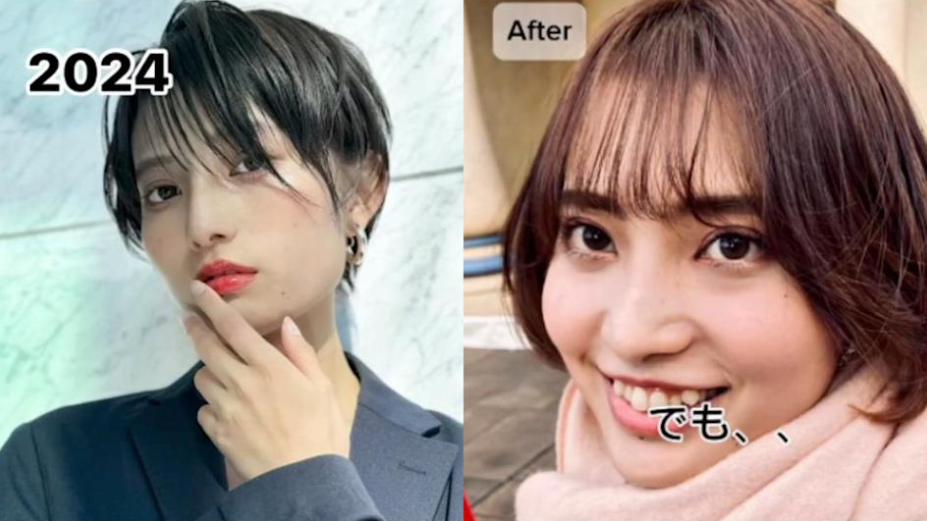 日美妝網紅Nako甩肉25公斤蛻變驚人。(圖/翻攝Nako IG)